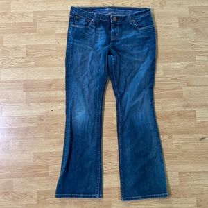 American Eagle Hipster Jean